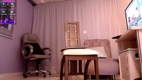 Snapshot of samantha_thompsoon chatting on January 8, 12:05 pm samantha_thompsoon online show from January 8, 12:05 pm