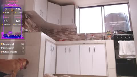 Snapshot of samantha_thompsoon chatting on January 16, 3:35 pm samantha_thompsoon online show from January 16, 3:35 pm