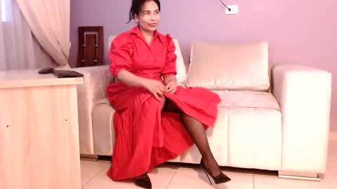 Snapshot of samantha_thompsoon chatting on October 13, 9:04 pm samantha_thompsoon online show from October 13, 9:04 pm