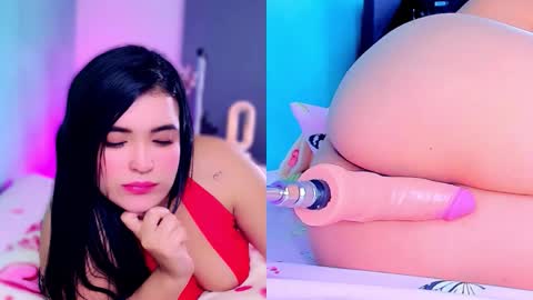 samantha_zc8 online show from March 13, 9:43 pm