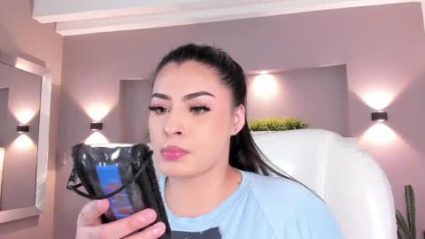  Samanthaa online show from February 16, 3:58 am