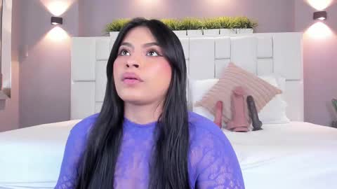  Samanthaa online show from March 1, 3:53 am