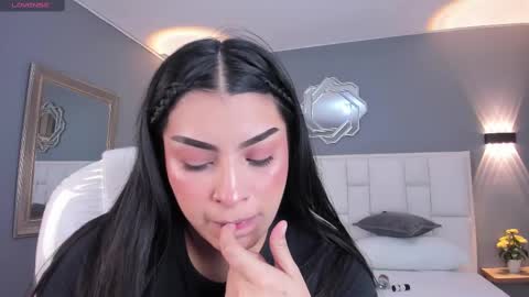  Samanthaa online show from October 14, 11:44 am