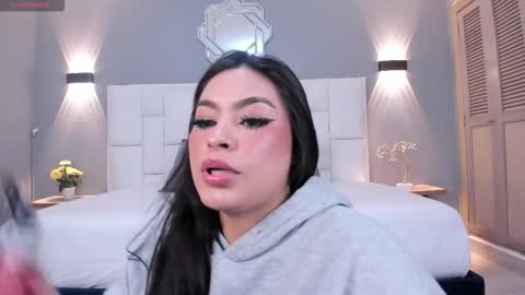  Samanthaa online show from December 1, 11:26 am