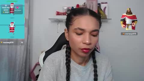 Snapshot of samanthaa_queen chatting on December 4, 11:19 am sam online show from December 4, 11:19 am