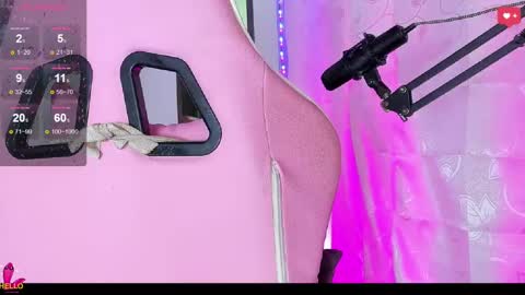 Samantha Bloom  online show from March 4, 2:06 am