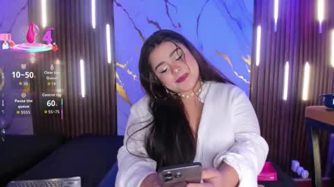Snapshot of samanthaferrer chatting on September 20, 1:12 pm Samantha Ferrer online show from September 20, 1:12 pm