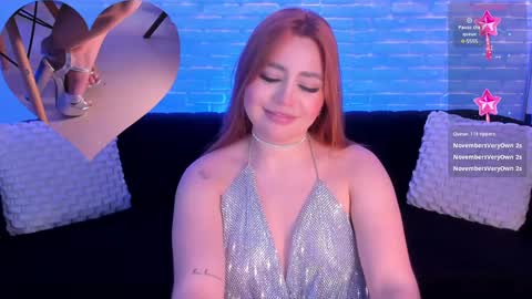 Samantha Klein online show from January 14, 9:35 am