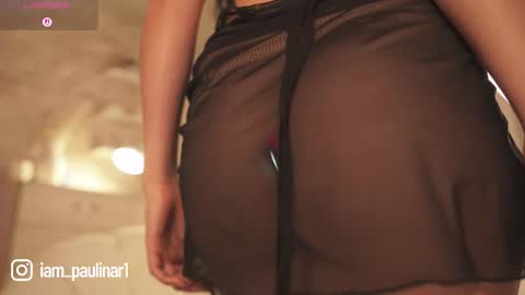 paulina rios online show from March 15, 6:25 pm