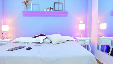 Samanta online show from February 13, 10:22 pm