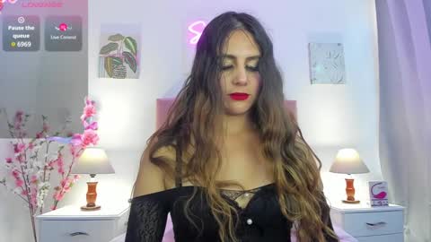 Snapshot of samanthamillher1 chatting on February 1, 3:39 pm Samy  online show from February 1, 3:39 pm