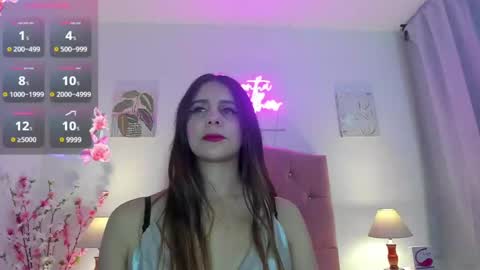 Snapshot of samanthamillher1 chatting on February 5, 1:37 am Samy  online show from February 5, 1:37 am