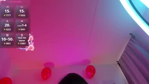 Snapshot of samanthamillher1 chatting on February 14, 4:41 pm Samy  online show from February 14, 4:41 pm