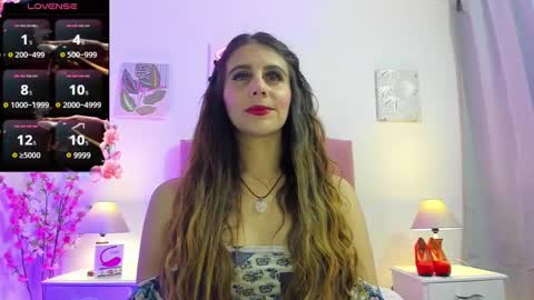 Snapshot of samanthamillher1 chatting on February 26, 3:32 am Samy  online show from February 26, 3:32 am