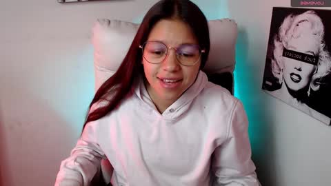 Snapshot of samantharoldan chatting on January 12, 3:14 pm Samantha online show from January 12, 3:14 pm