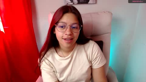 Snapshot of samantharoldan chatting on January 16, 1:25 pm Samantha online show from January 16, 1:25 pm