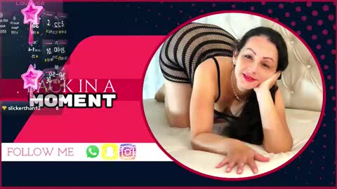 SAMANTHA online show from February 26, 4:28 pm