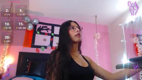 Snapshot of samaracortez chatting on October 8, 8:17 pm Sammy online show from October 8, 8:17 pm