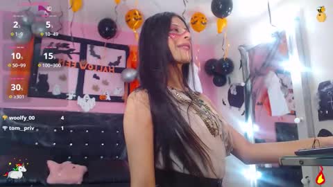 Sammy online show from October 31, 8:32 pm