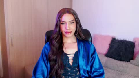 Snapshot of samarasilex chatting on October 20, 2:45 am Samara Silex online show from October 20, 2:45 am