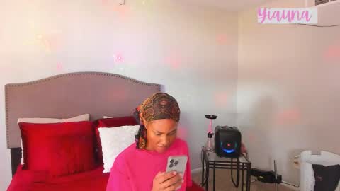 Yaya online show from November 21, 5:44 pm