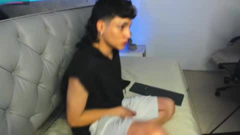 Sam online show from September 21, 2:13 am