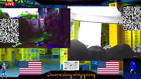 OmniNegate online show from December 15, 6:01 pm