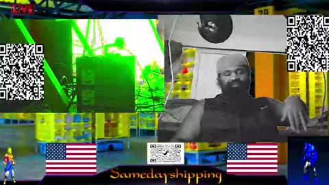 OmniNegate online show from December 16, 6:18 am