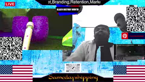 OmniNegate online show from February 4, 5:08 pm