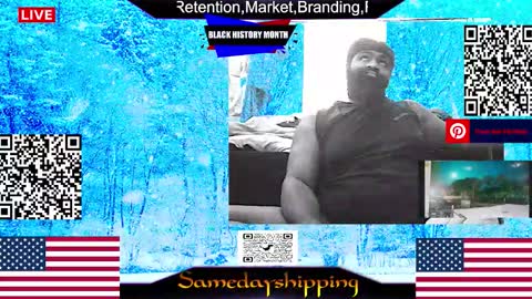 OmniNegate online show from February 5, 5:28 pm