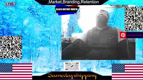 OmniNegate online show from February 6, 3:37 pm