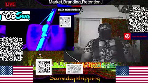 OmniNegate online show from February 8, 4:05 am