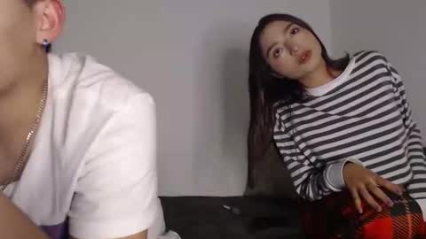 Snapshot of sami_and_gael chatting on December 11, 5:00 am Tami Gael online show from December 11, 5:00 am