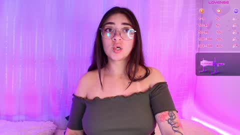 Snapshot of samii_evans chatting on January 9, 6:06 am samii evans  online show from January 9, 6:06 am