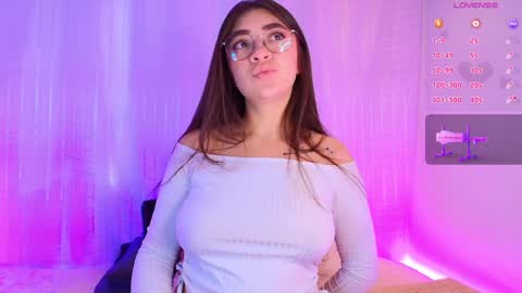 Snapshot of samii_evans chatting on February 8, 7:05 pm samii evans  online show from February 8, 7:05 pm