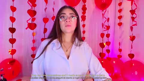 Snapshot of samii_evans chatting on February 15, 3:42 am samii evans  online show from February 15, 3:42 am