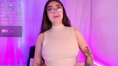 Snapshot of samii_evans chatting on February 20, 4:57 pm samii evans  online show from February 20, 4:57 pm