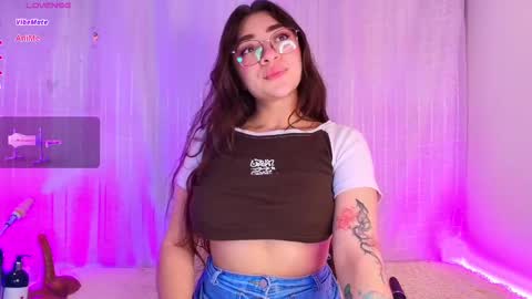 Snapshot of samii_evans chatting on February 26, 7:20 am samii evans  online show from February 26, 7:20 am