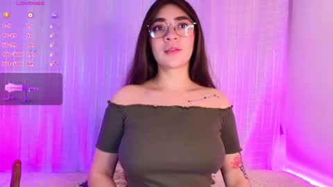 Snapshot of samii_evans chatting on February 28, 4:21 am samii evans  online show from February 28, 4:21 am