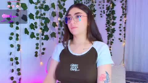 Snapshot of samii_evans chatting on October 9, 4:21 am samii evans  online show from October 9, 4:21 am