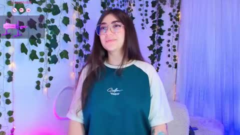 Snapshot of samii_evans chatting on October 18, 11:49 pm samii evans  online show from October 18, 11:49 pm