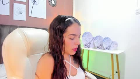 Snapshot of samii_live chatting on March 2, 7:56 pm Samii online show from March 2, 7:56 pm