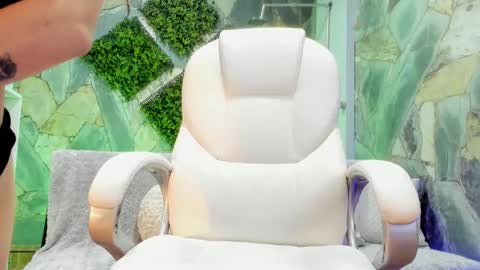 Snapshot of samii_live chatting on March 7, 10:43 pm Samii online show from March 7, 10:43 pm