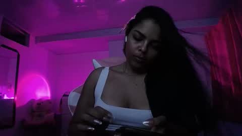 Danna dulce online show from April 10, 1:44 am