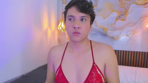 Snapshot of samlopez1 chatting on November 27, 2:57 am Sam online show from November 27, 2:57 am