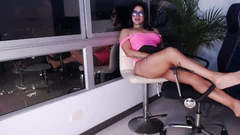 Sammy online show from April 9, 11:32 pm