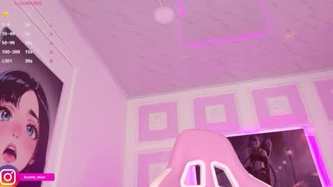 Samantha online show from February 27, 9:26 pm