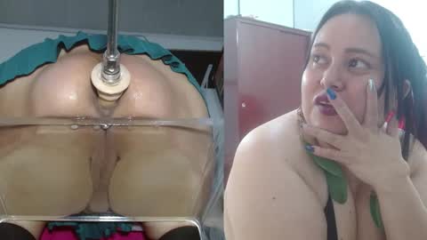 Snapshot of sammyevanss__ chatting on February 24, 3:23 am SAMMY online show from February 24, 3:23 am