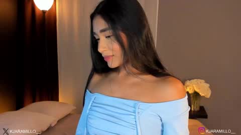 Snapshot of sammyjarama chatting on February 13, 11:15 pm Sam online show from February 13, 11:15 pm