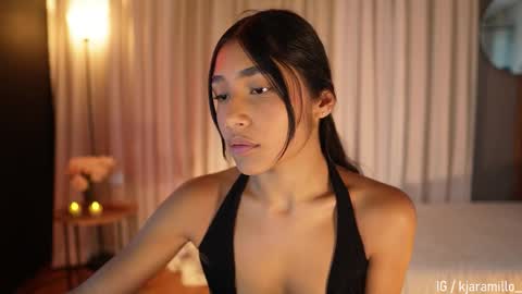 Snapshot of sammyjarama chatting on October 12, 10:20 pm Sam online show from October 12, 10:20 pm